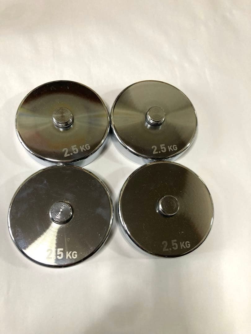 【お買い得セット】NORTH DEER ダンベルセット 電気通信工事