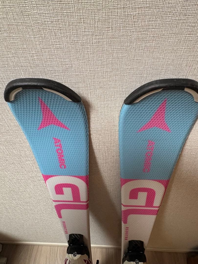 値下げ交渉可能　Atomic GL スキー　110 ビンディング付き