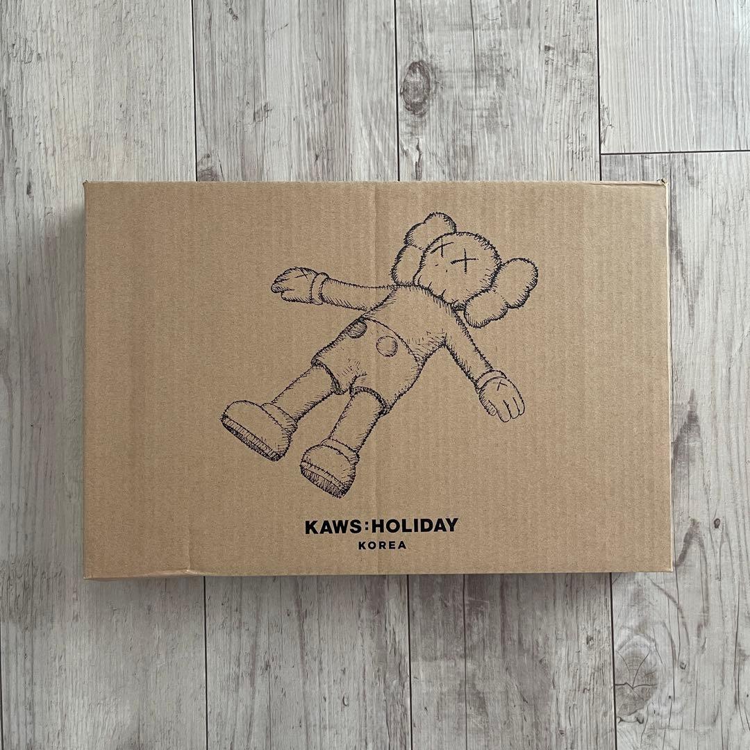 彫刻・オブジェ KAWS HOLIDAY KOREA Companion FloatingBed