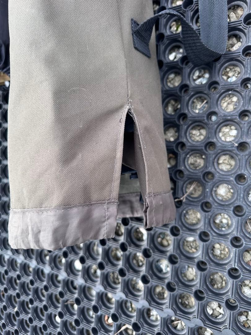 コットとインフレーターマットのセット Logos tarasboulba