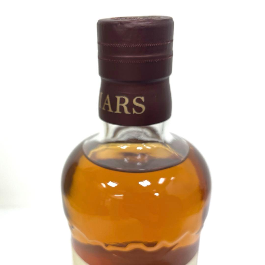 【未開栓】<MARS>TSUNUKI 津貫2023 Edition ウイスキー