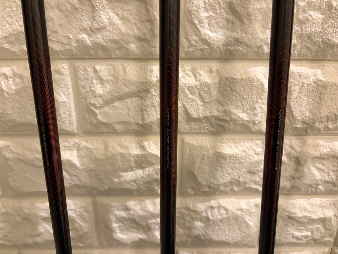 【たけし】希少な名器！プロギア　PRGA UT100 アイアン6本セット