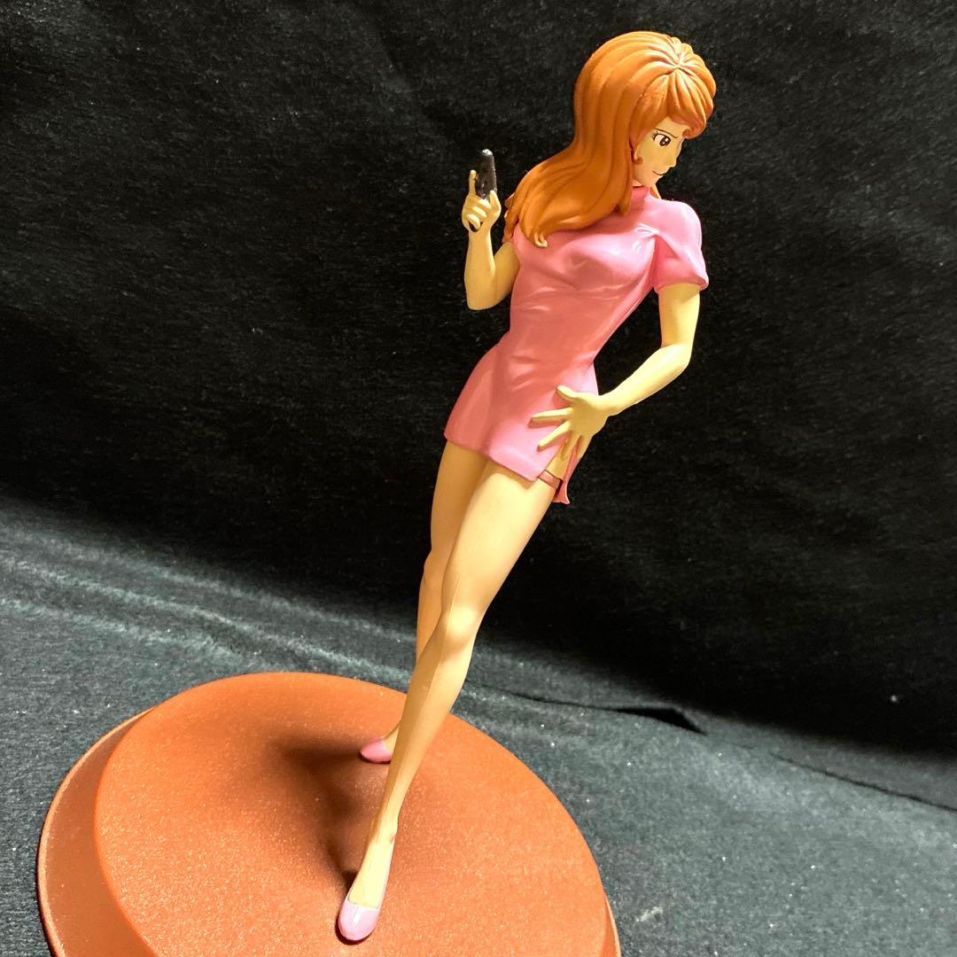 峰不二子　ルパン3世　フィギュア　6体