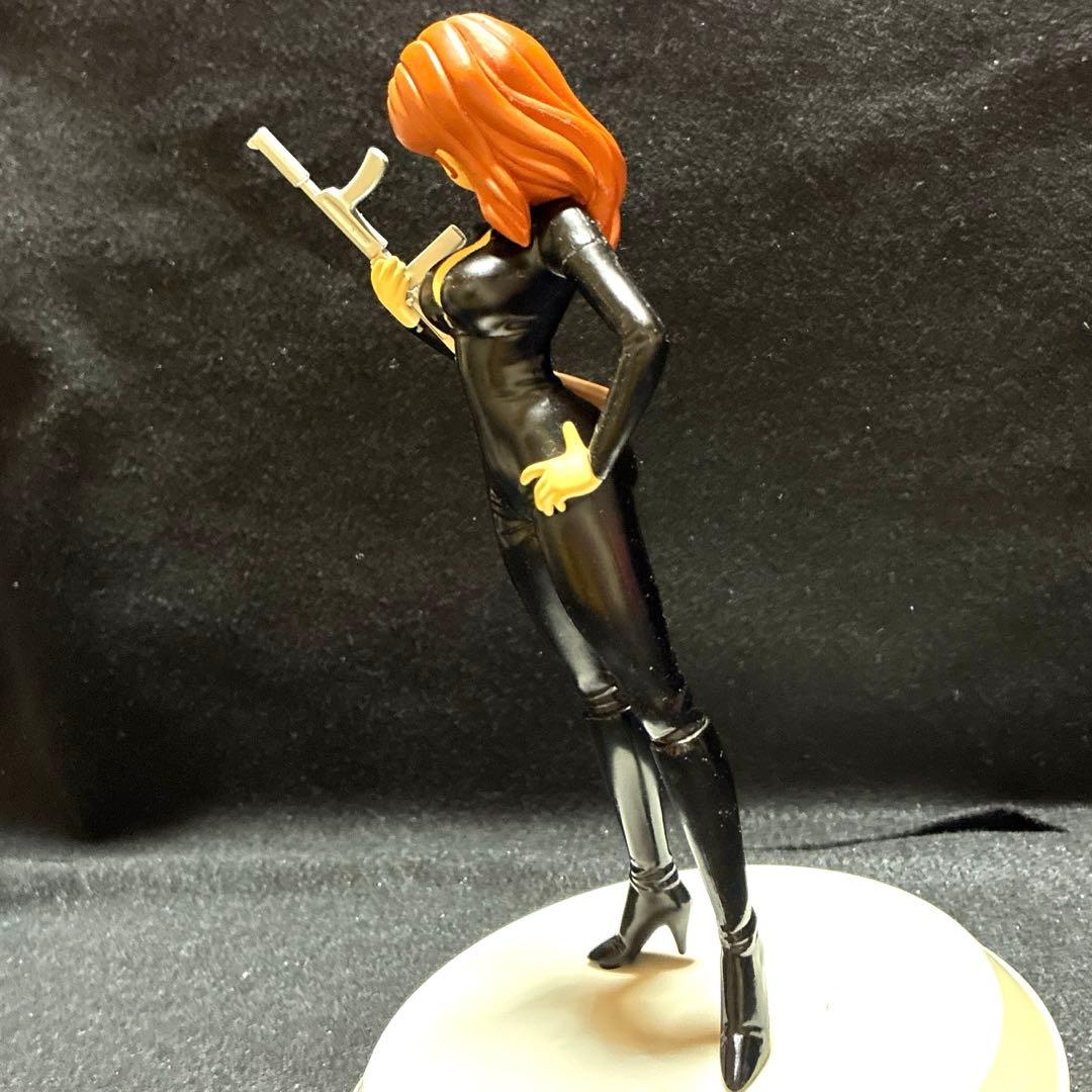 峰不二子　ルパン3世　フィギュア　6体