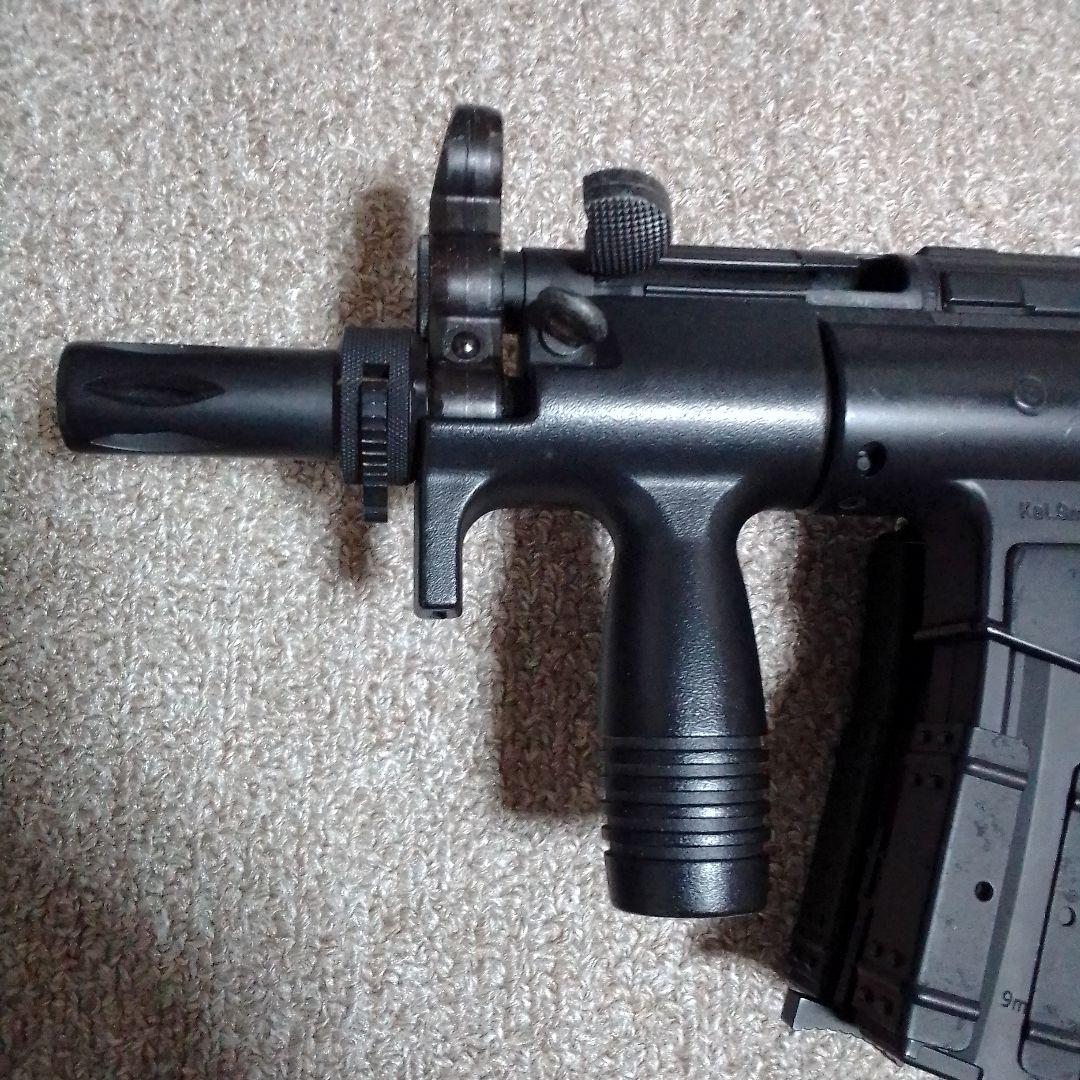 東京マルイ スタンダード電動ガン MP5K PDW　ストックカスタム