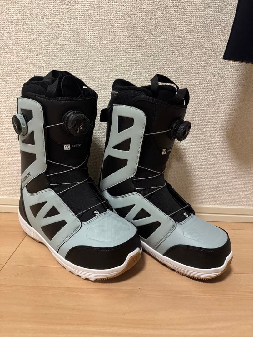 スノーボード Salomon LAUNCH BOA SJ 26.5cm