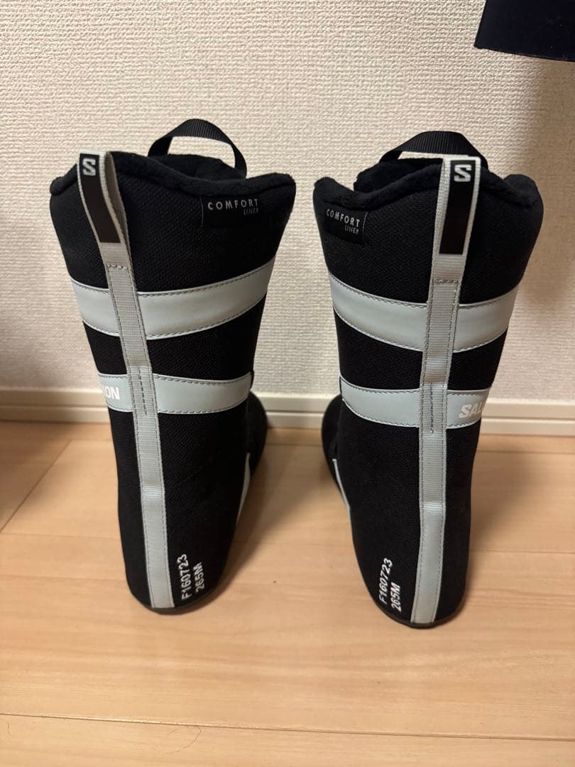 スノーボード Salomon LAUNCH BOA SJ 26.5cm