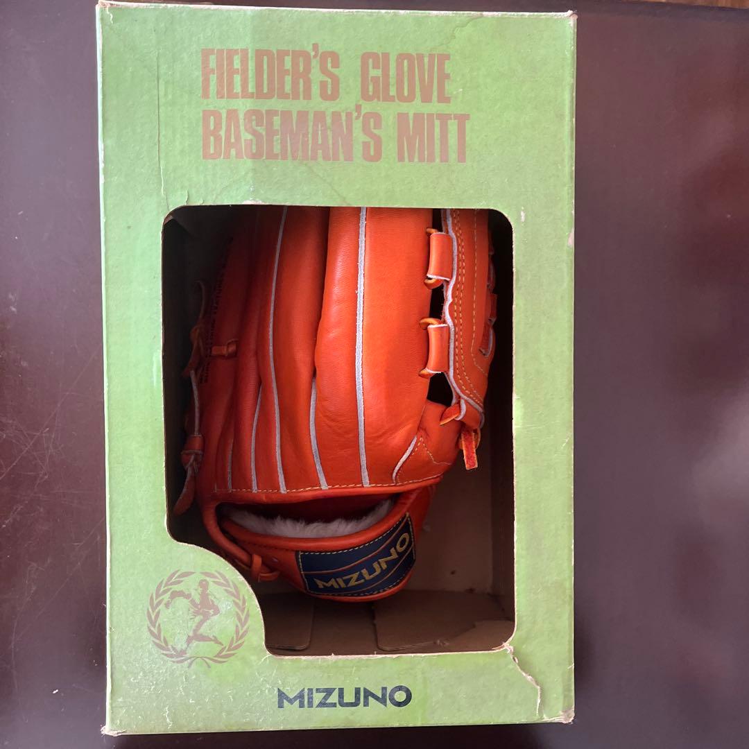 MIZUNO 美津濃　ヴィンテージ　希少レア