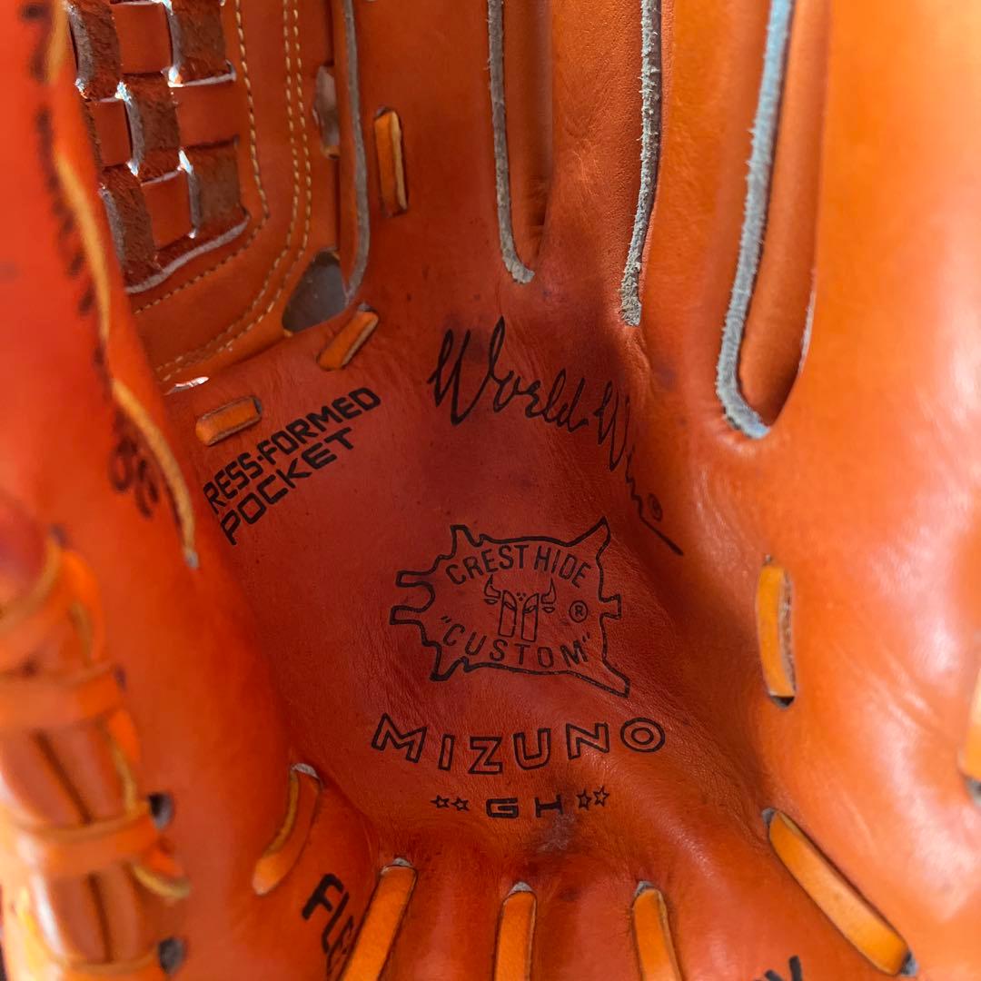 MIZUNO 美津濃　ヴィンテージ　希少レア