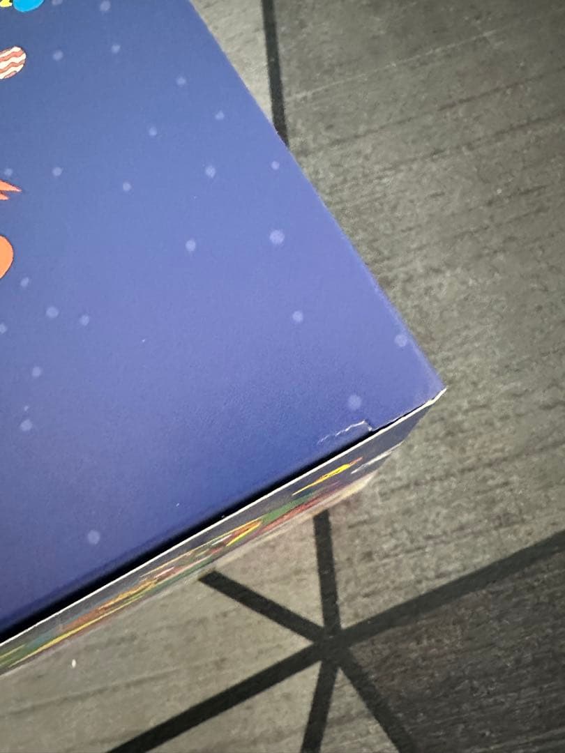 限定再出品！スペースピーポー＆スペースジェット /山崎若菜