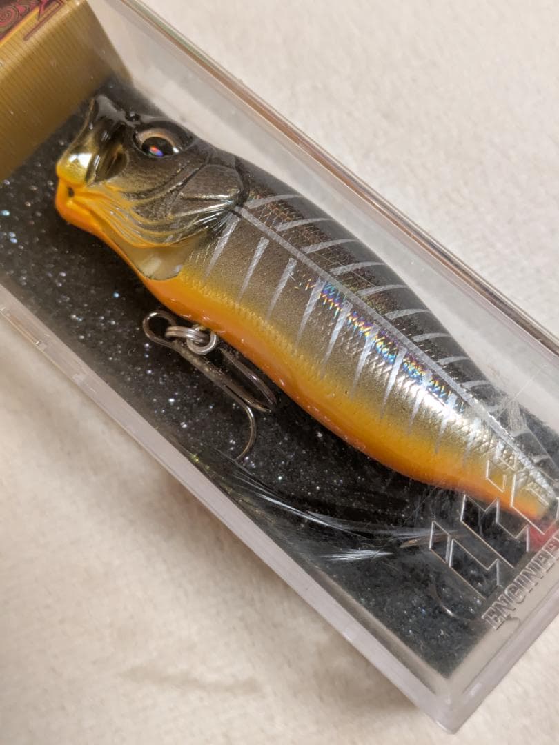 メガバス　ポップマックス　5個セット