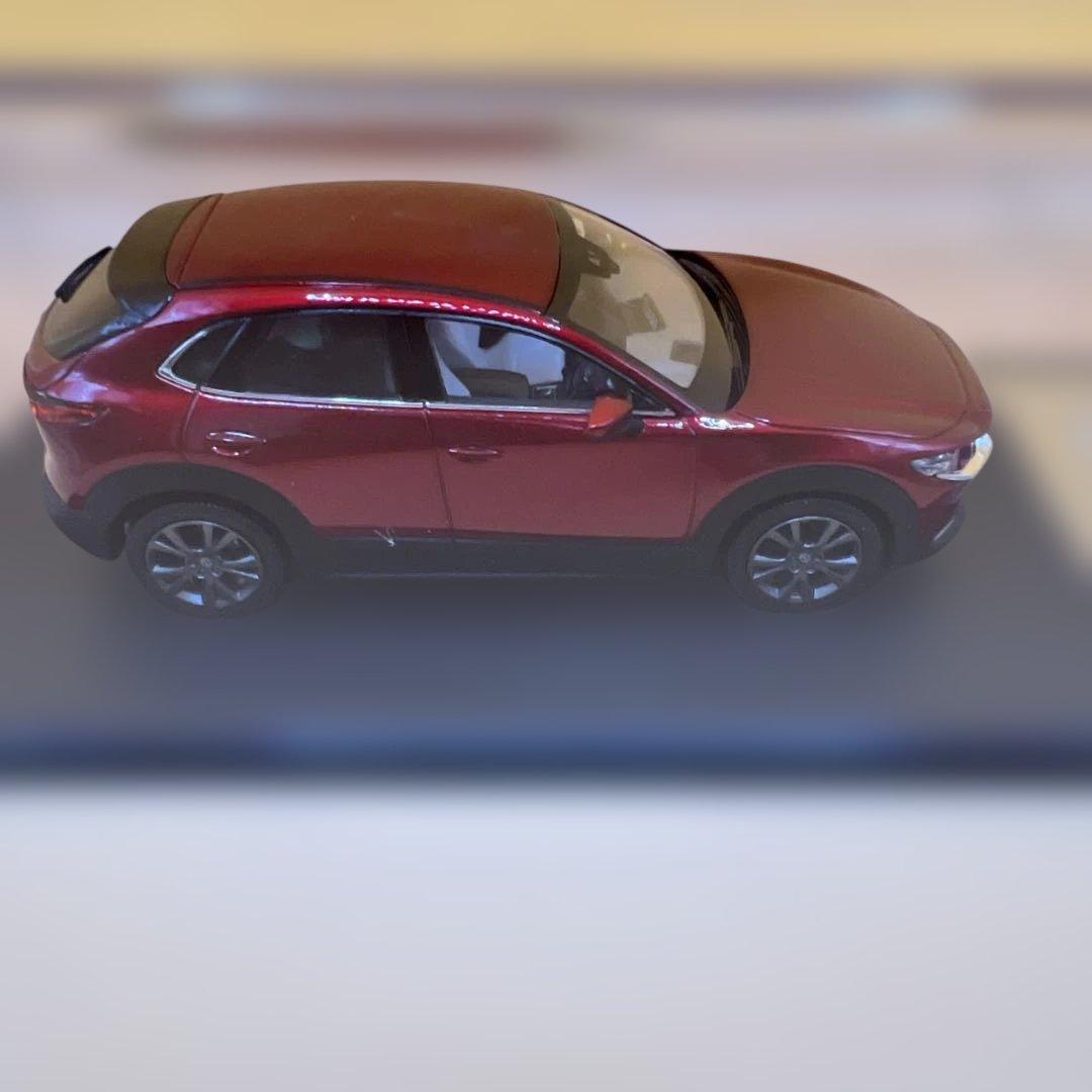 Mazda CX-30 2019 ダイキャストミニカー