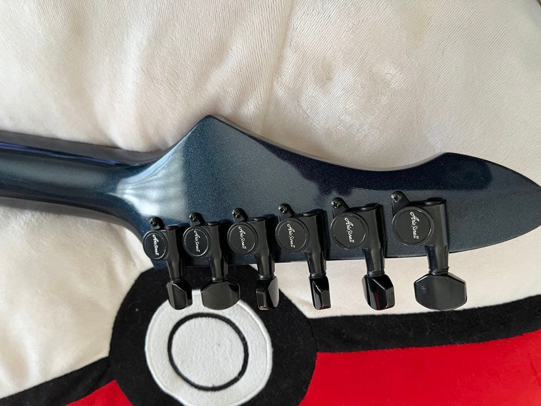 アリアプロ2 ヴァンガード　エレキギター