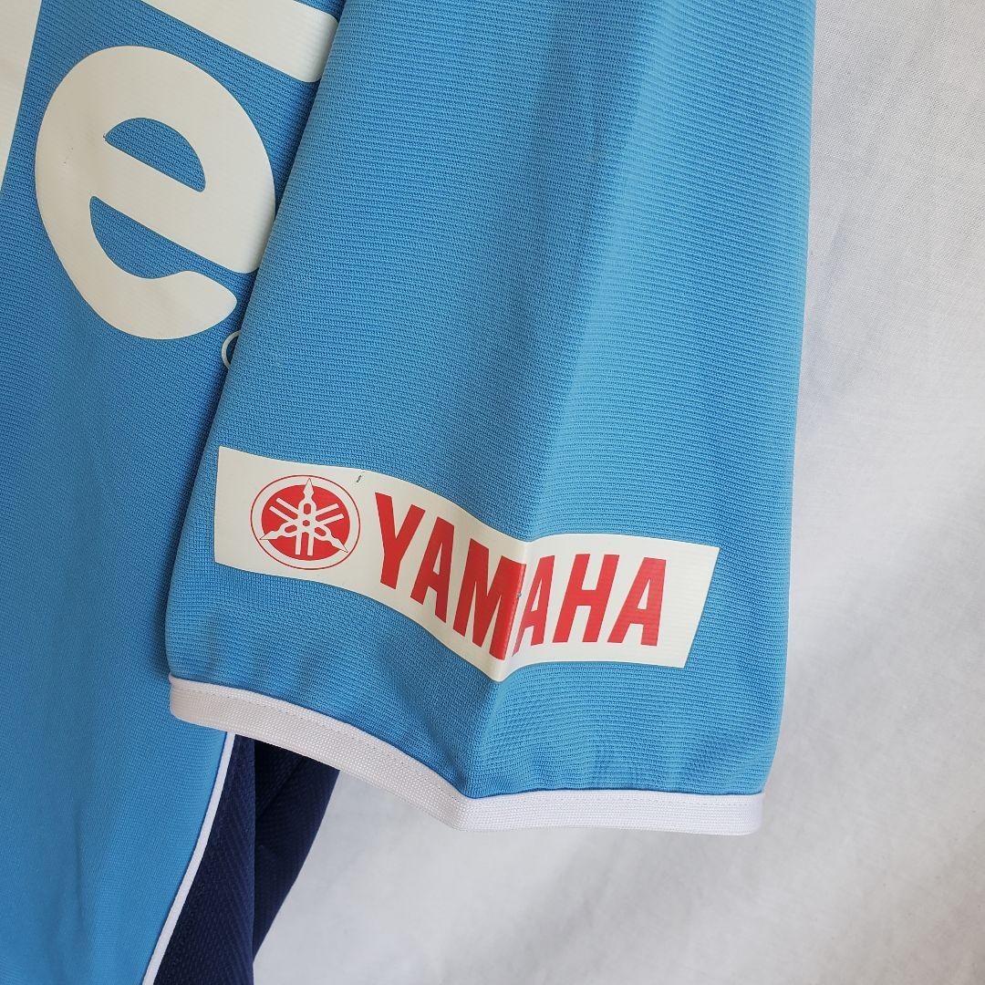 PUMA プーマ ジュビロ磐田 2002年 黄金期 ウェア 水色 ユニフォーム