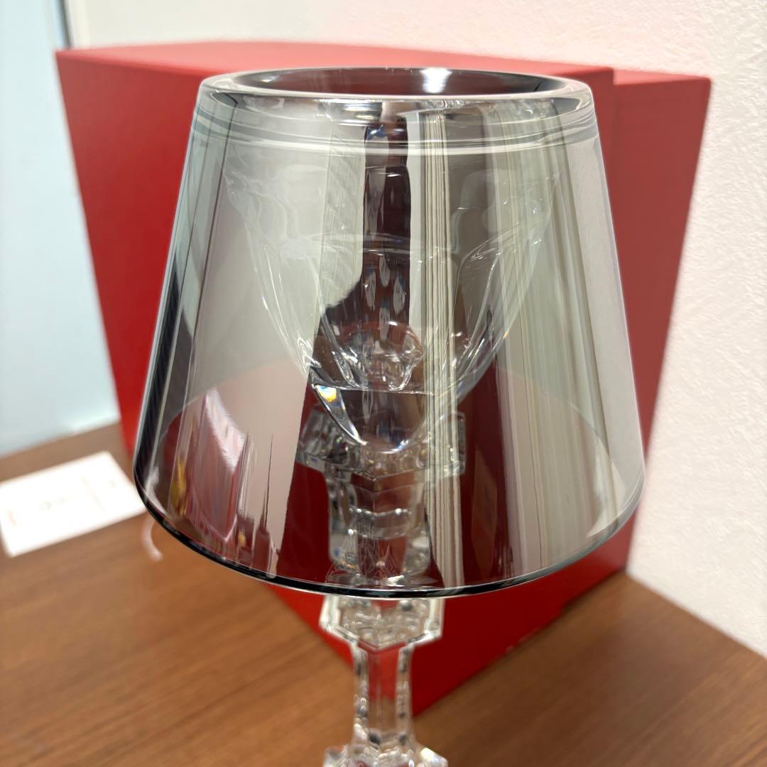Baccarat バカラ アワファイヤー キャンドルスタンド