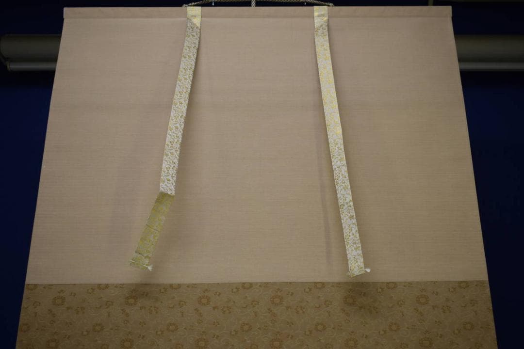 複製/川合玉堂/秋山雨霽/工芸/桐共箱付/布袋屋掛軸HH-498