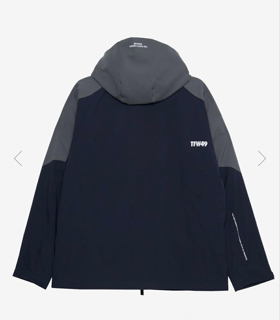 TFW49 OCTA INSULATED PARKA 保温ゴルフジャケット