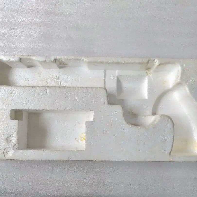 タナカ　コルトパイソン　 4インチ　ニッケル　ガスガン