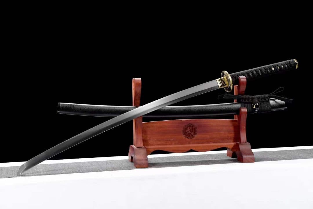 銅装高性能侍刀『海妖』 武具　刀装具　日本刀　模造刀 居合刀