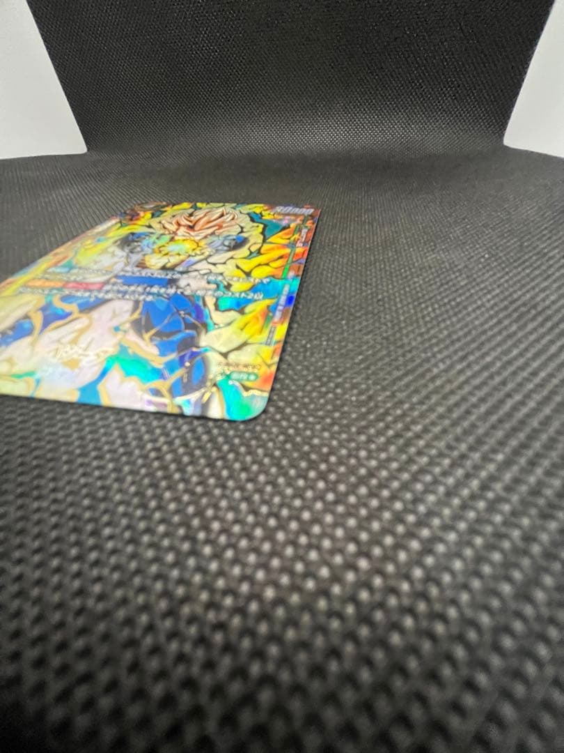 アルティメットバトル「ベジータ」マグネット式カードホルダー付き⑦