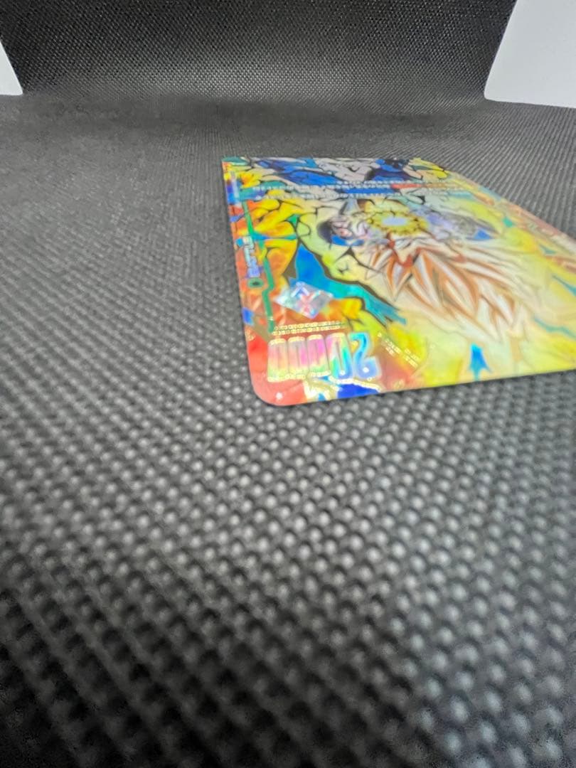 アルティメットバトル「ベジータ」マグネット式カードホルダー付き⑦