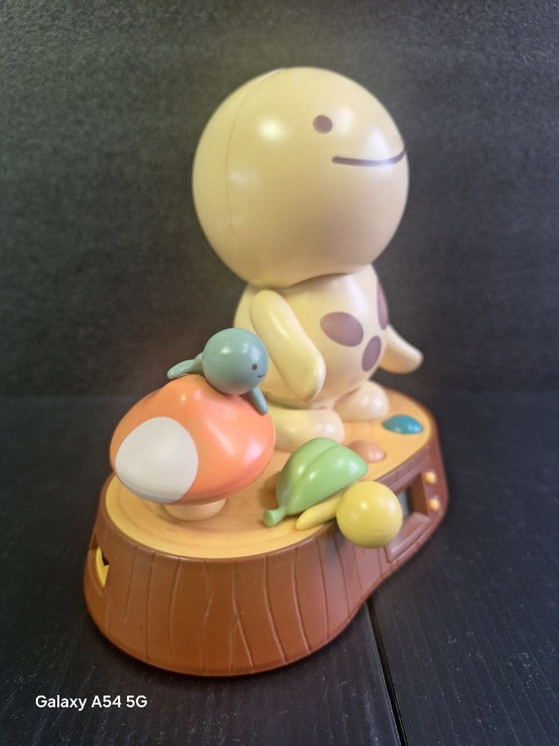 TOMY のほほん族【はなうたの民／ときのうた】レア品／中古品