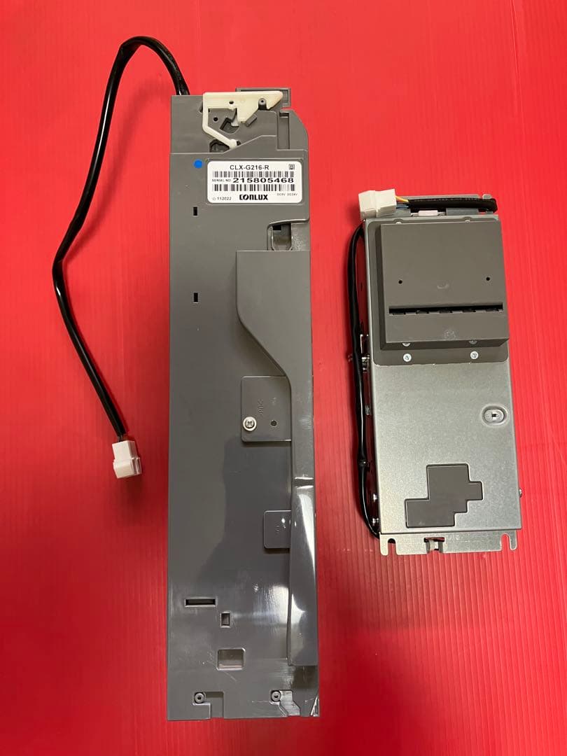 新札対応ビルバリ　新旧500円玉対応メック