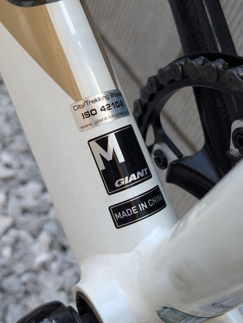 GIANT IDIOM ミニベロ クロスバイク