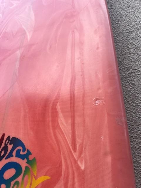 スムースボディー 中古ロングボード 9’0f お洒落ボード