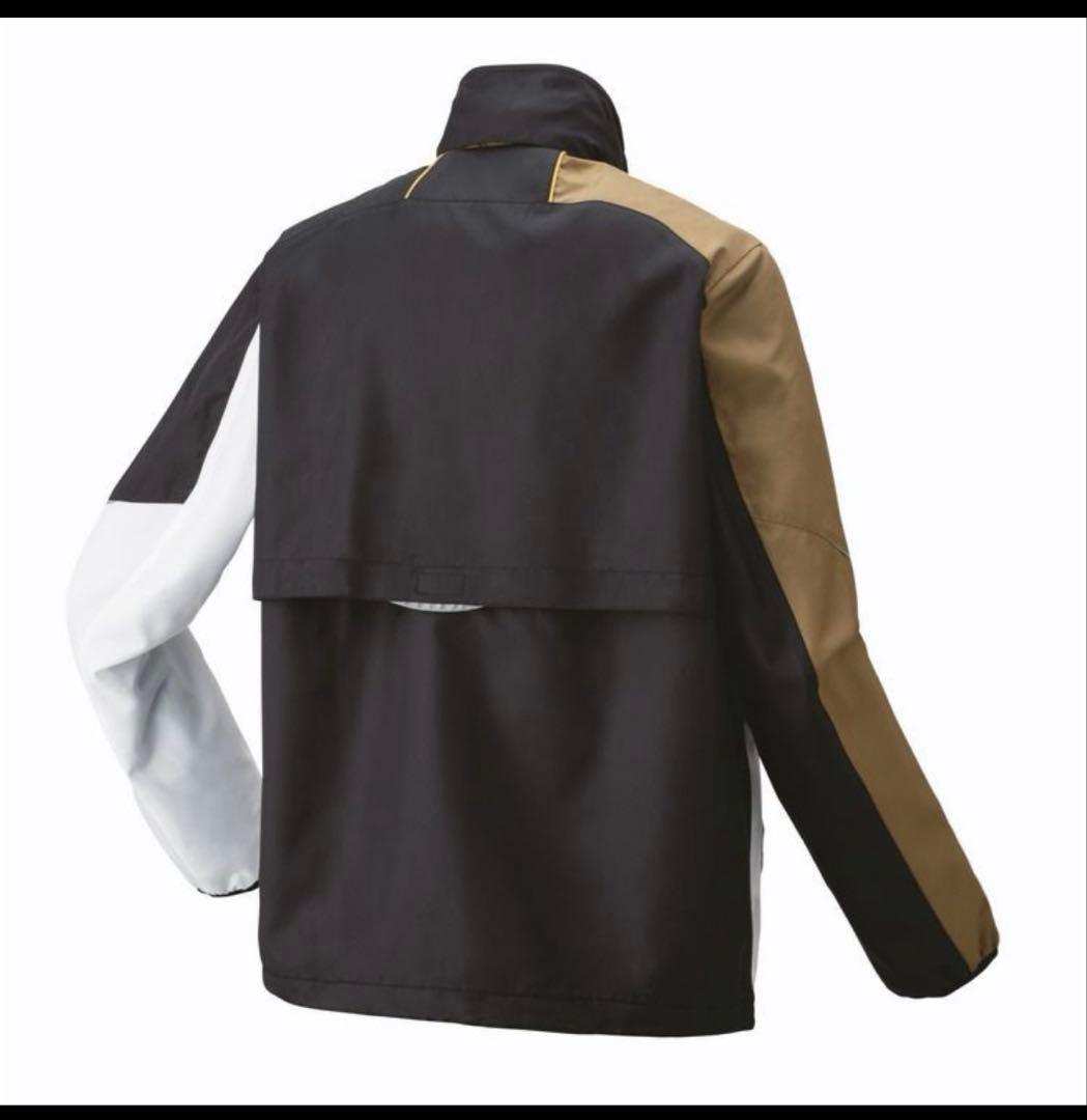 【YONEX】ヨネックス　ユニ裏地付ウォーマーシャツ　テニス　バドミントン