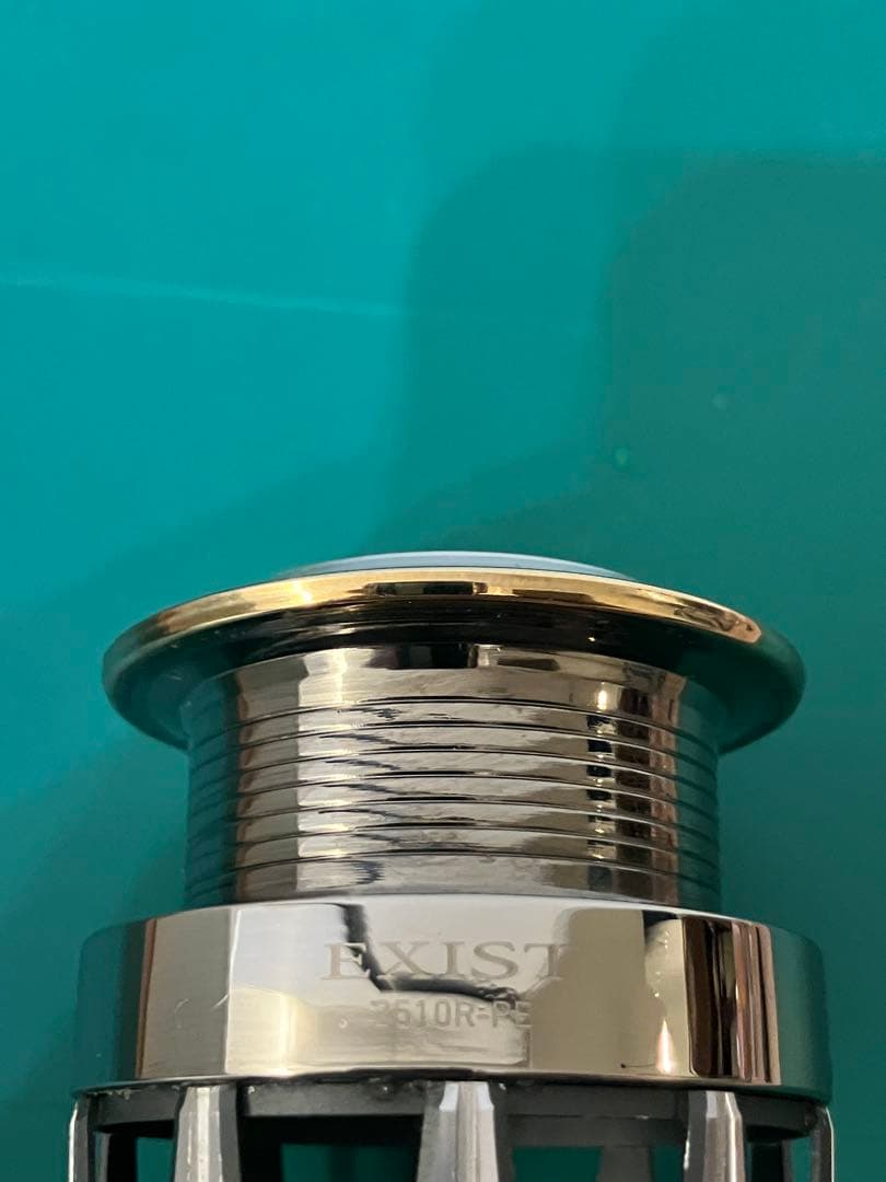 2505bf06 ダイワ　12 イグジスト　2510R PE-純正スプール