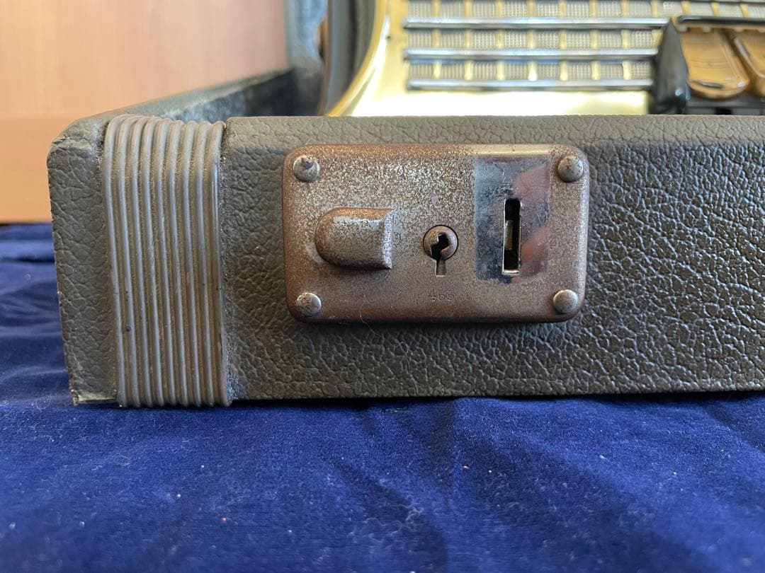 ピアノ式アコーディオン HOHNER／ホーナー CONCERTO II