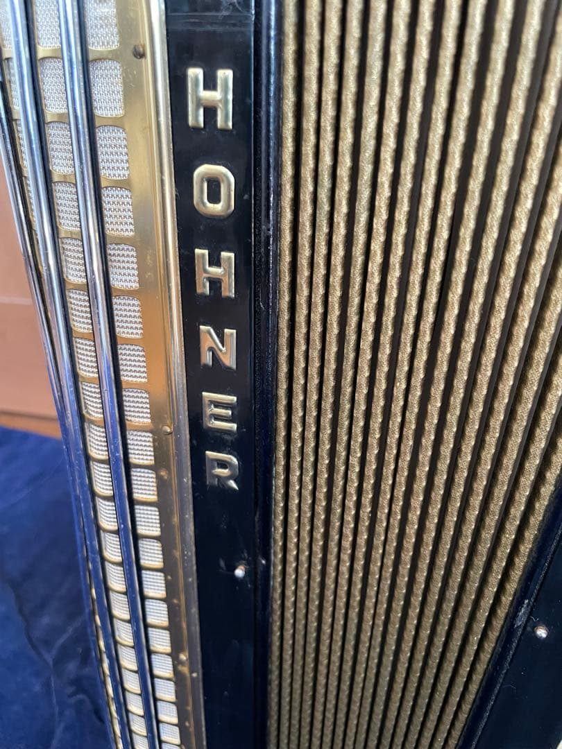 ピアノ式アコーディオン HOHNER／ホーナー CONCERTO II