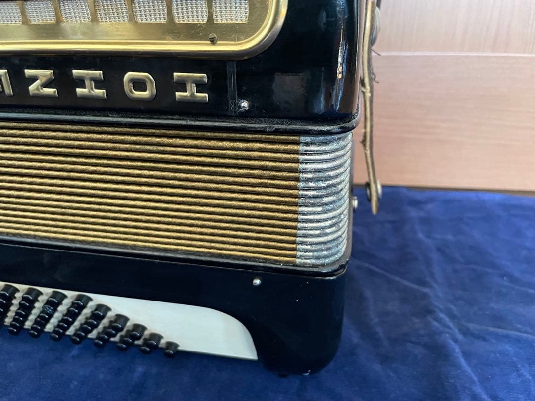 ピアノ式アコーディオン HOHNER／ホーナー CONCERTO II