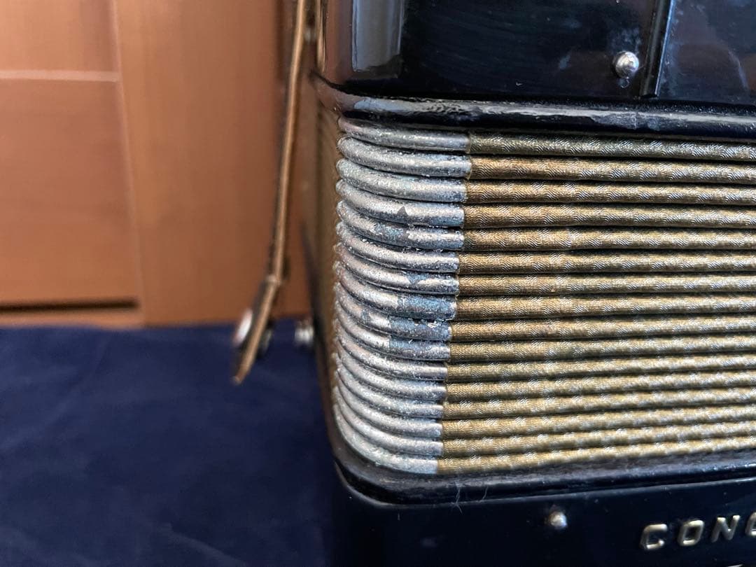 ピアノ式アコーディオン HOHNER／ホーナー CONCERTO II