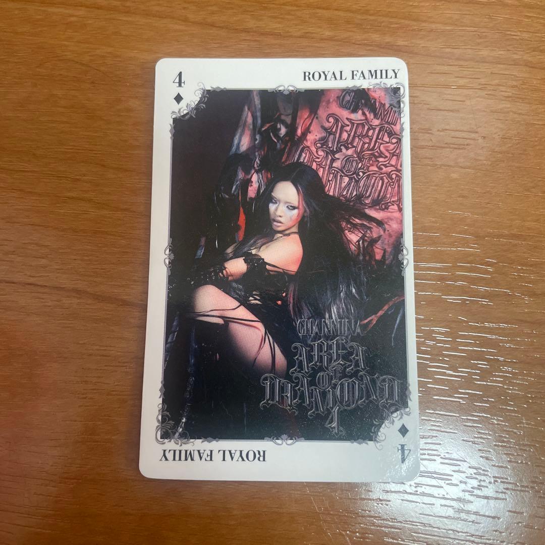 ちゃんみな　ペンライト　アリーナオブダイヤモンド３、4 セット　おまけつき