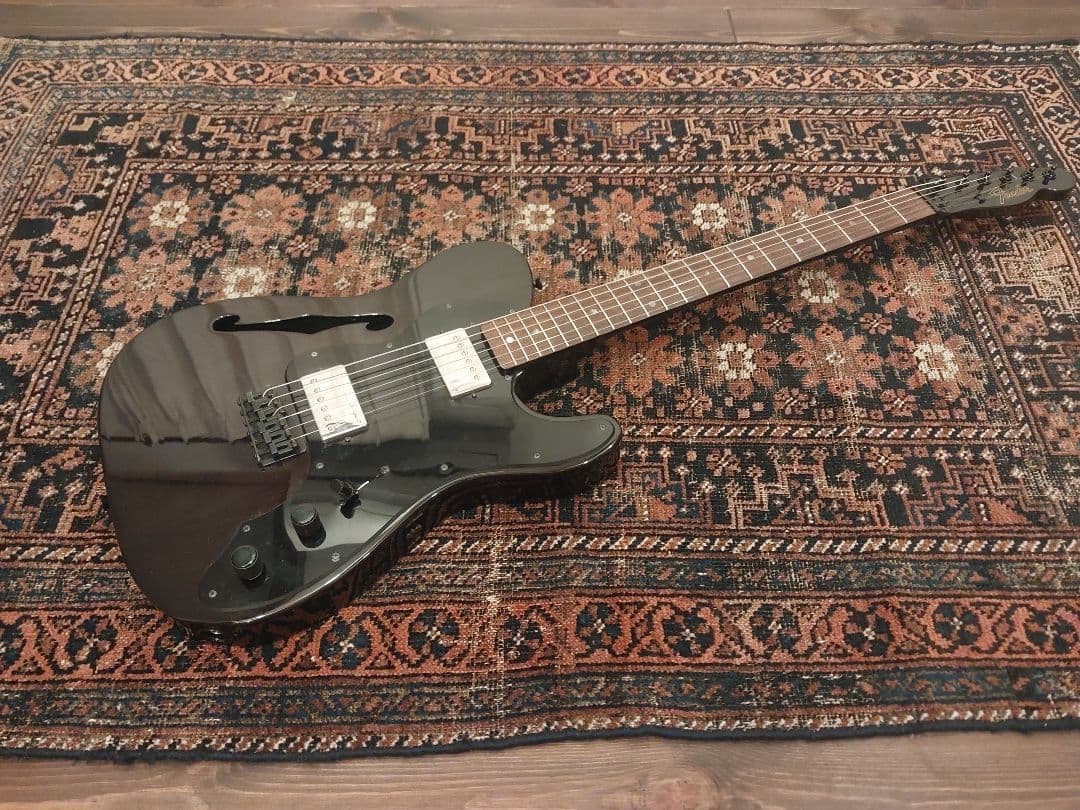【激レア】Fender Telecaster Thinline “BiSH”