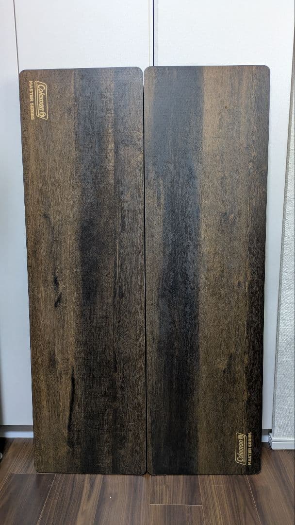 【権一】コールマン コンフォートマスター バタフライテーブル