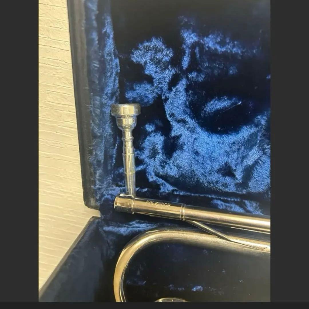 シルバー トランペット　台湾　現ジュピター　スプレンダー