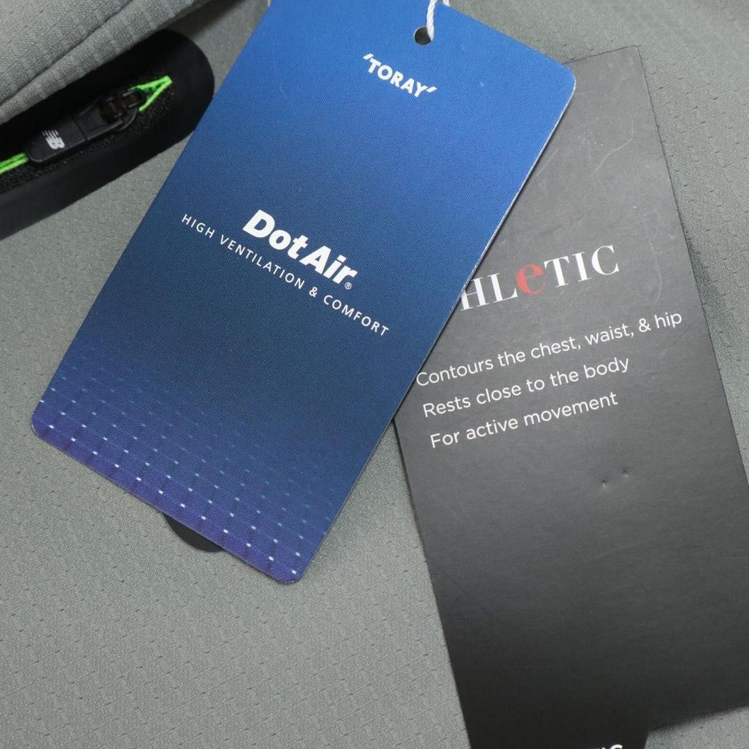 【新品、未使用】ニューバランスゴルフ　ジャケット メンズ　サイズ：６（ＬＬ）