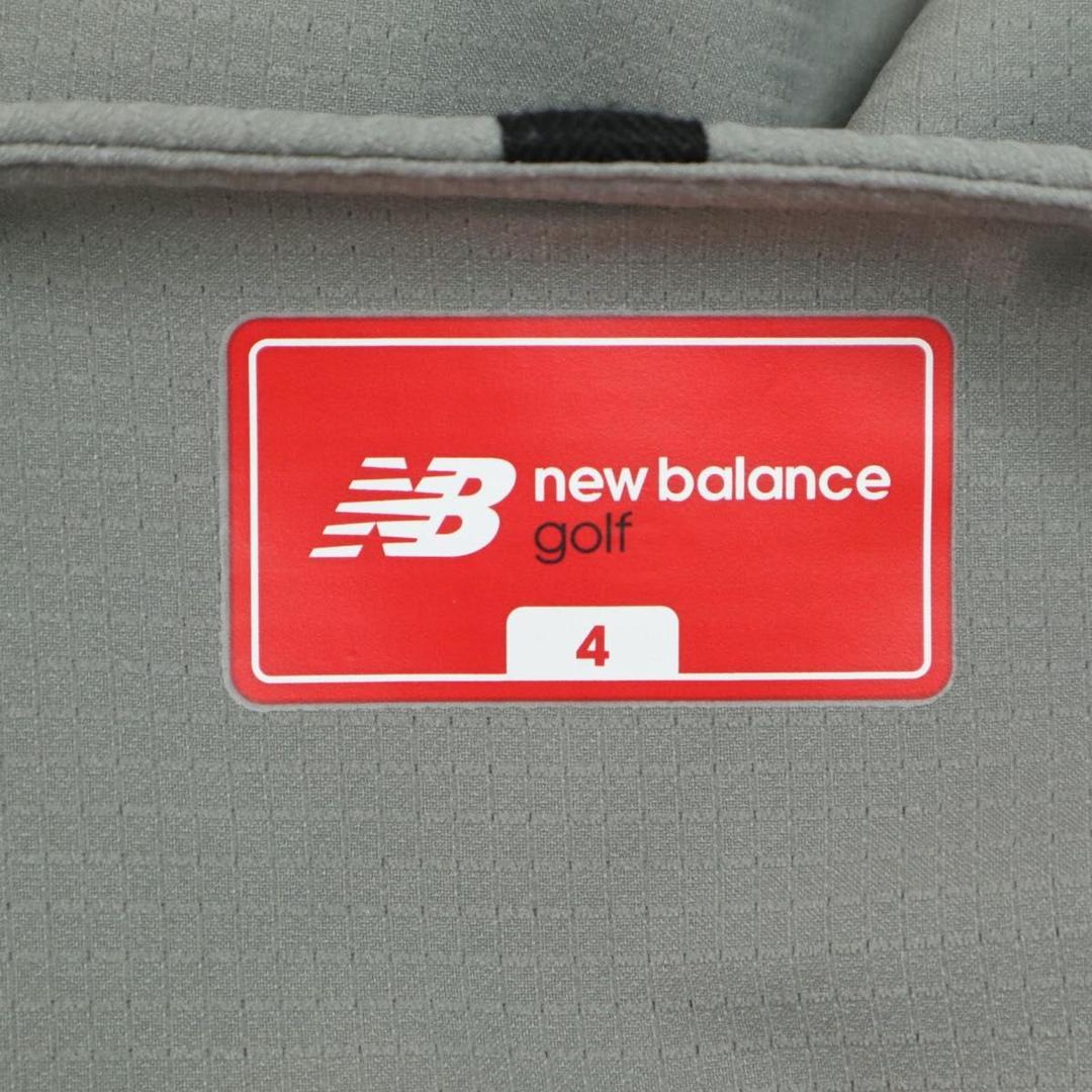 【新品、未使用】ニューバランスゴルフ　ジャケット メンズ　サイズ：６（ＬＬ）