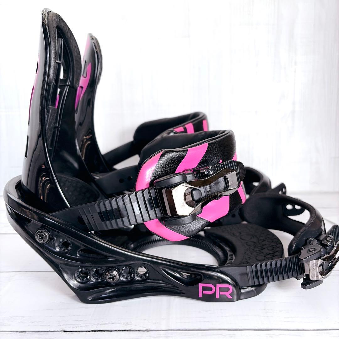 FLUX PR ビンディング バインディング Sサイズ