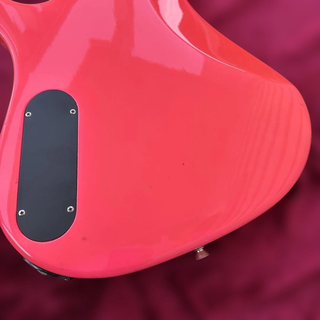 メンテ済 レアカラー FERNANDES 日本製 PJマウント ショートスケール