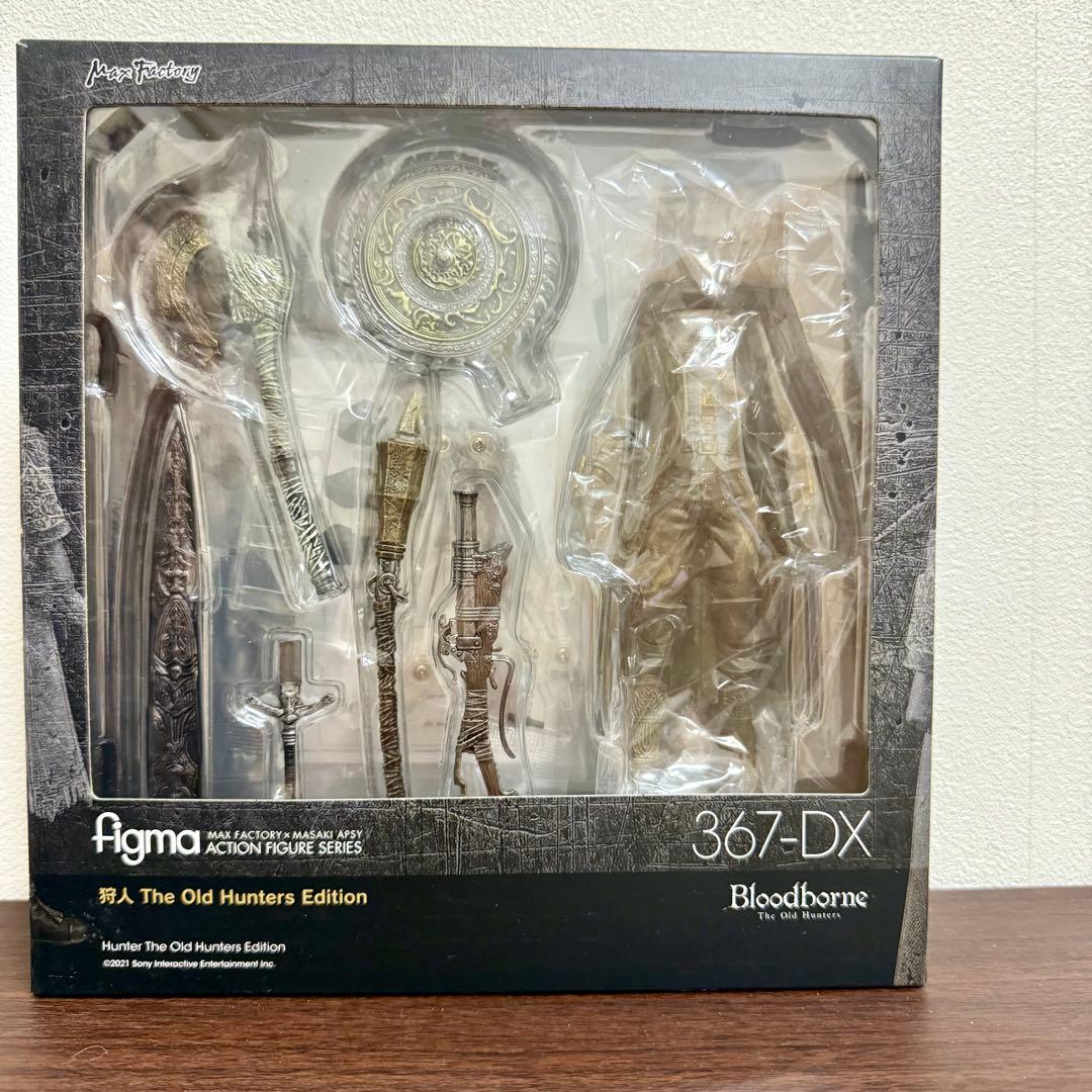 狩人オールドハンターエディション&時計塔のマリアDXエディション&狼の戦鬼