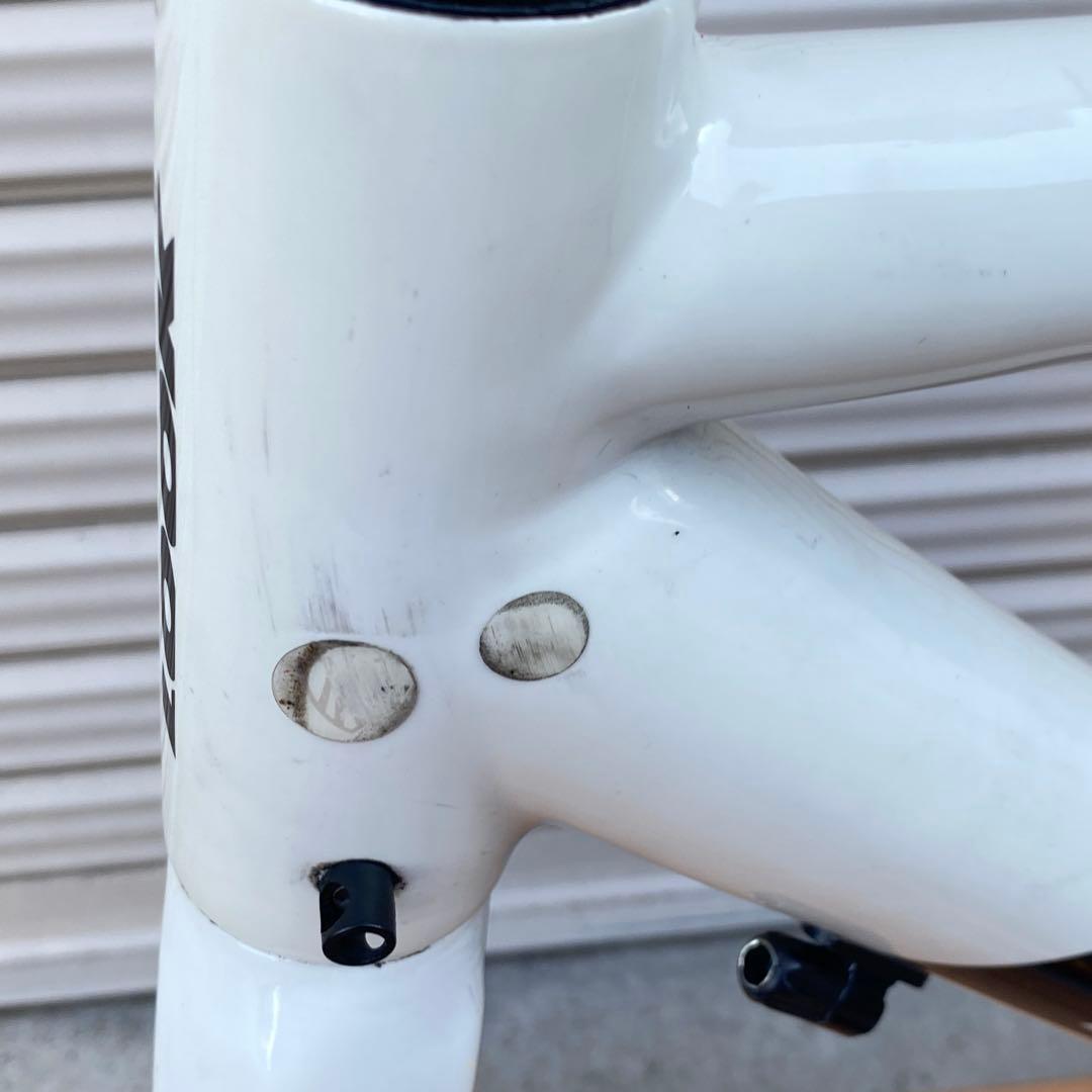 ◎LOOK ルック 555 2008 カーボン フレーム 現状品