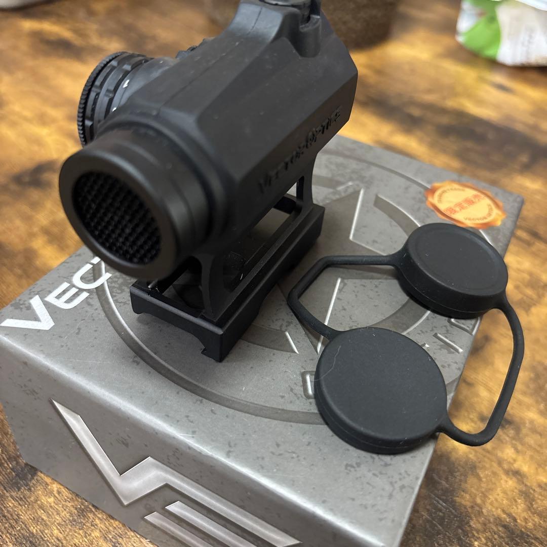 美品　Vector Optics Maverick IX22 MIL gen3