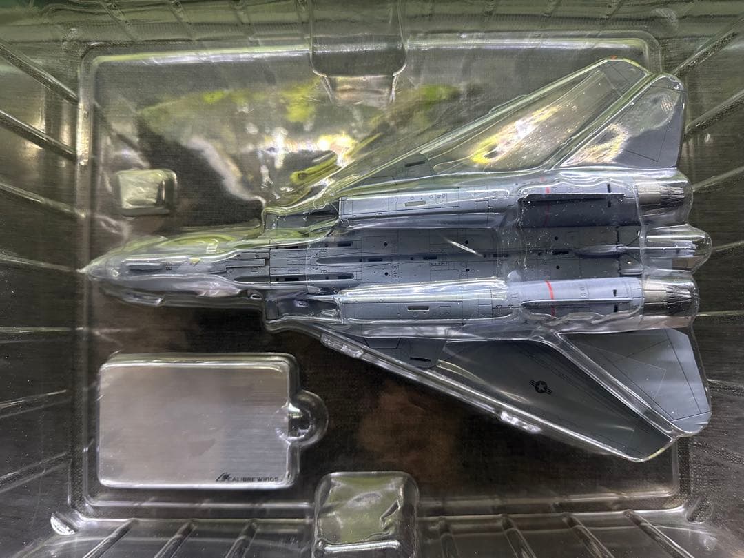 航空機・ヘリコプター Calibre Wings F-14A 1/72 VF-41 AJ100