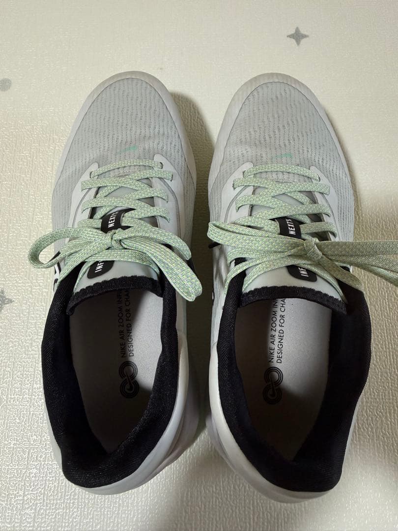 NIKE エアズームインフィニティツアーネクスト％　25.5cm