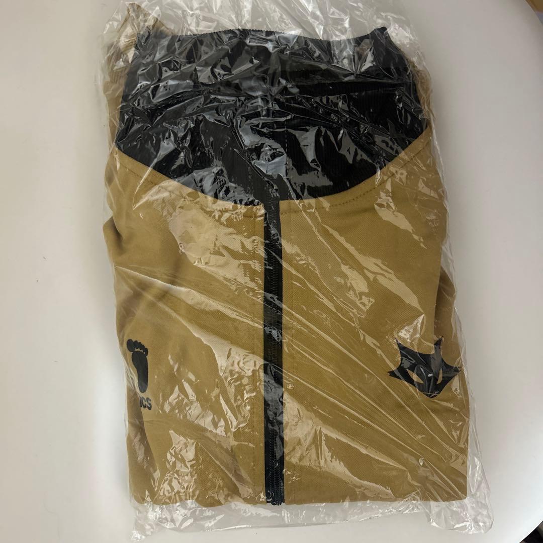 ハイキュー　MSBY ブラックジャッカルジャージMサイズ