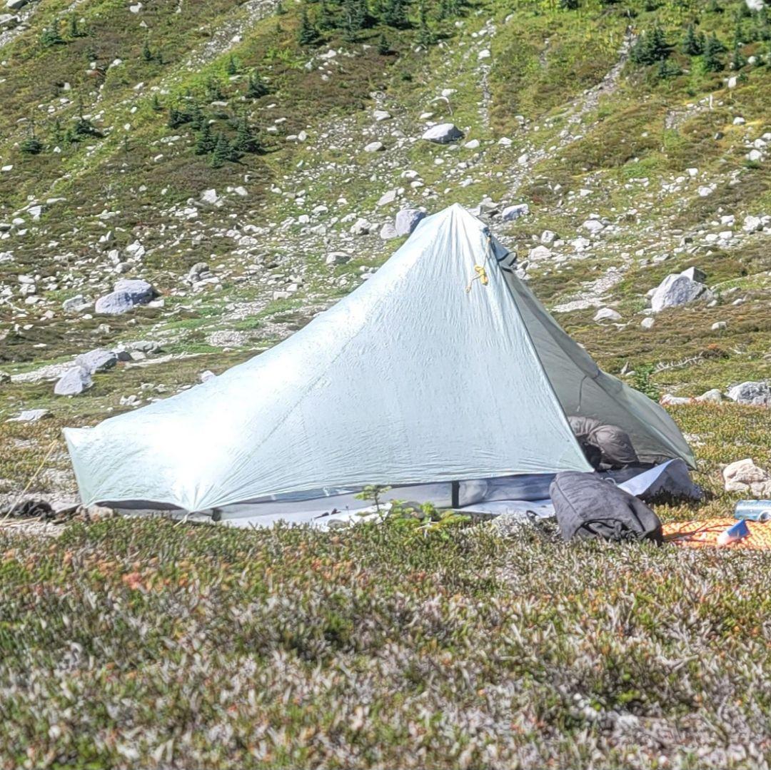 Tarptent Aeon Li ウルトラライトテント ULテント